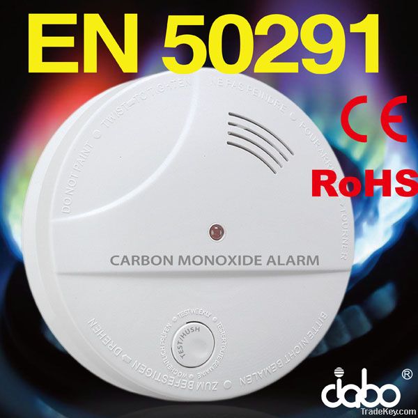 Carbon Monoxide Detector Manufactorer EN50291 standard