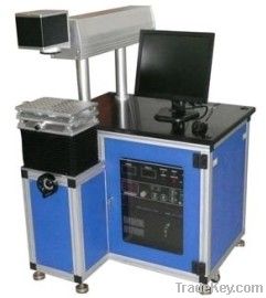 Semiconductor laser printing machine