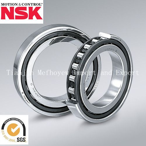 Precision Bearings NSK 7008C/P4 7009C-P4 7204C-P4 Angular contact  bearing