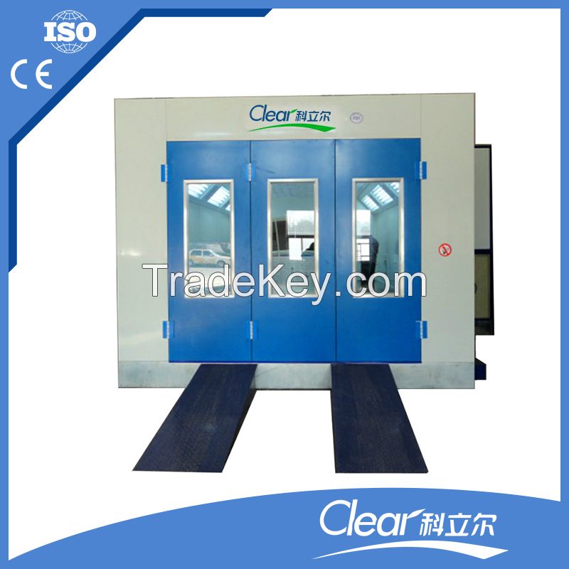 factory price car spray booth paint oven HX-600