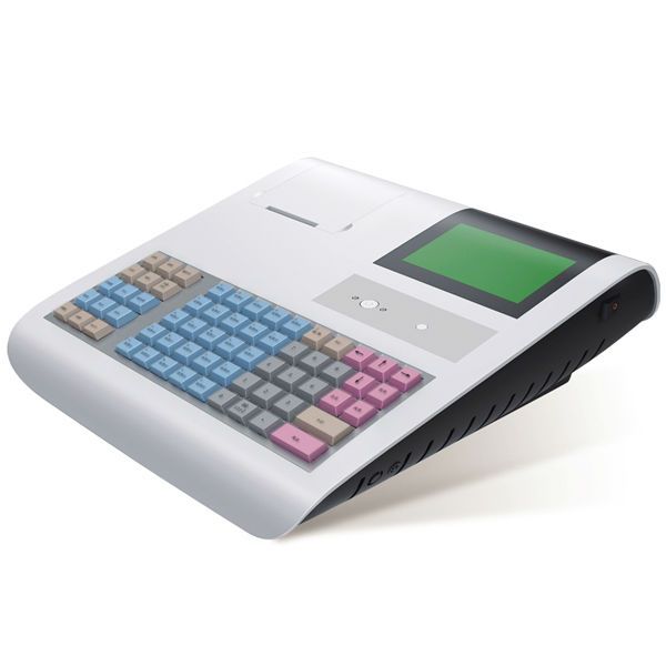 Electronic Cash Register - Jepower C158 with low power consumption