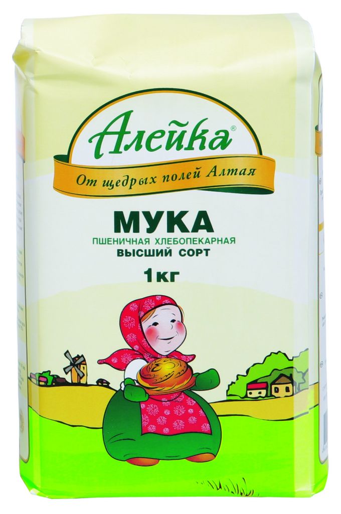 Russian Wheat Flour