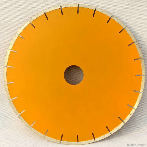 Marble saw blades