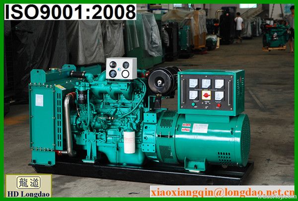 4 stroke 6 cylinder watercooled diesel generator engine for sale