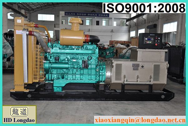 China 45KVA low emission generators diesel