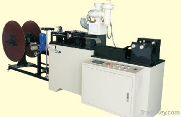 Aluminum Corrugated Fin Machine with Round Roll Stand