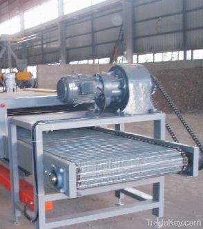 Continuous Type Curing Furnaces for Copper Radiator with Flux Unit