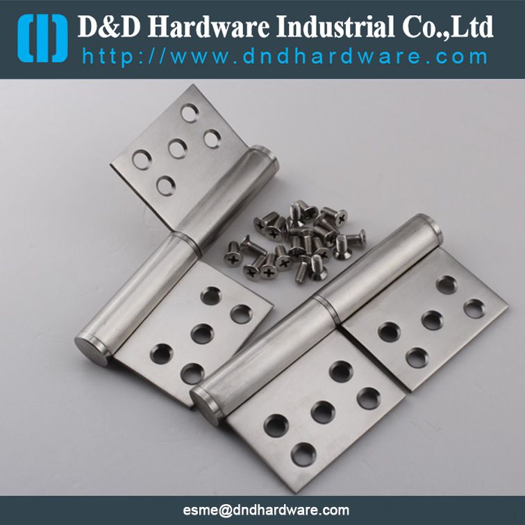 Stainless Steel Flush Hinge