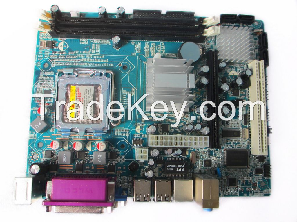 Cheap motherboard 945 LGA775 DDR2