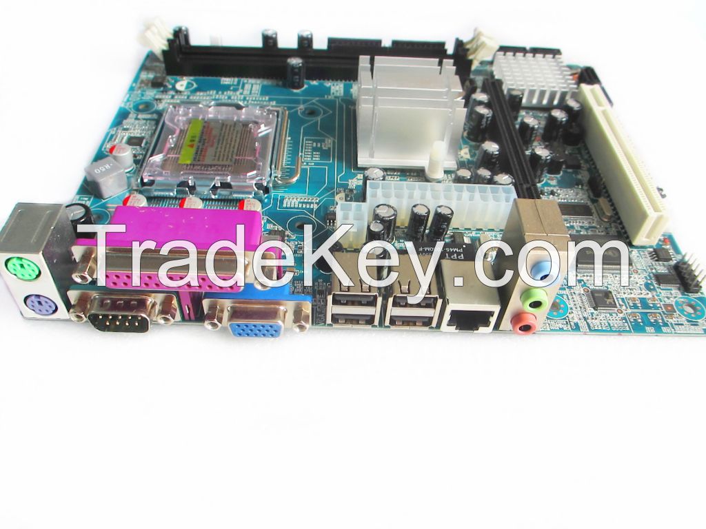 Cheap motherboard 945 LGA775 DDR2