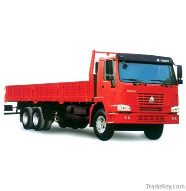 HOWO 6*4 Cargo truck