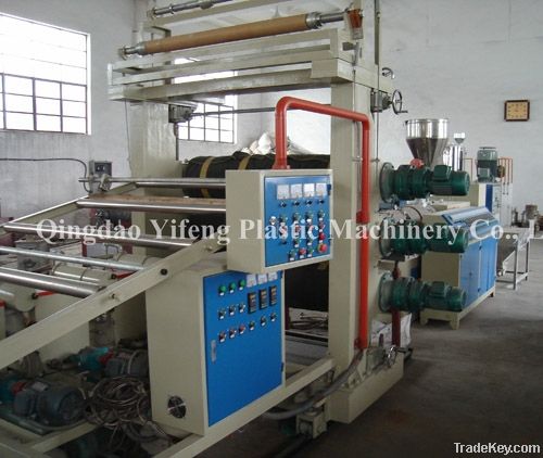 PVC Board Plastic Extrusion Machinery