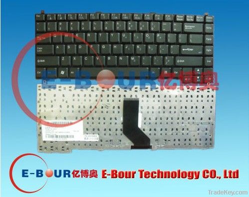 for LG RD 410 laptop keyboard us new ebour007