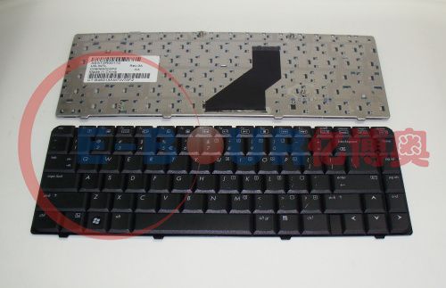 laptop keyboard For HP F700 F500 V6000 black US keyboard new ebour007