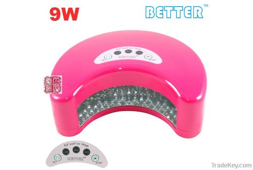 LED nail UV lamp