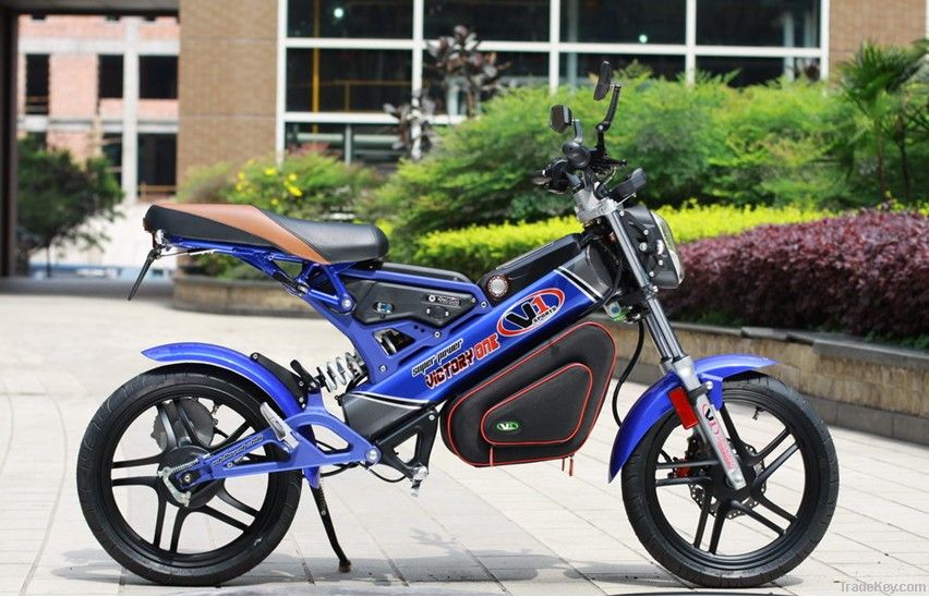 folding electric mopeds/motorcycles