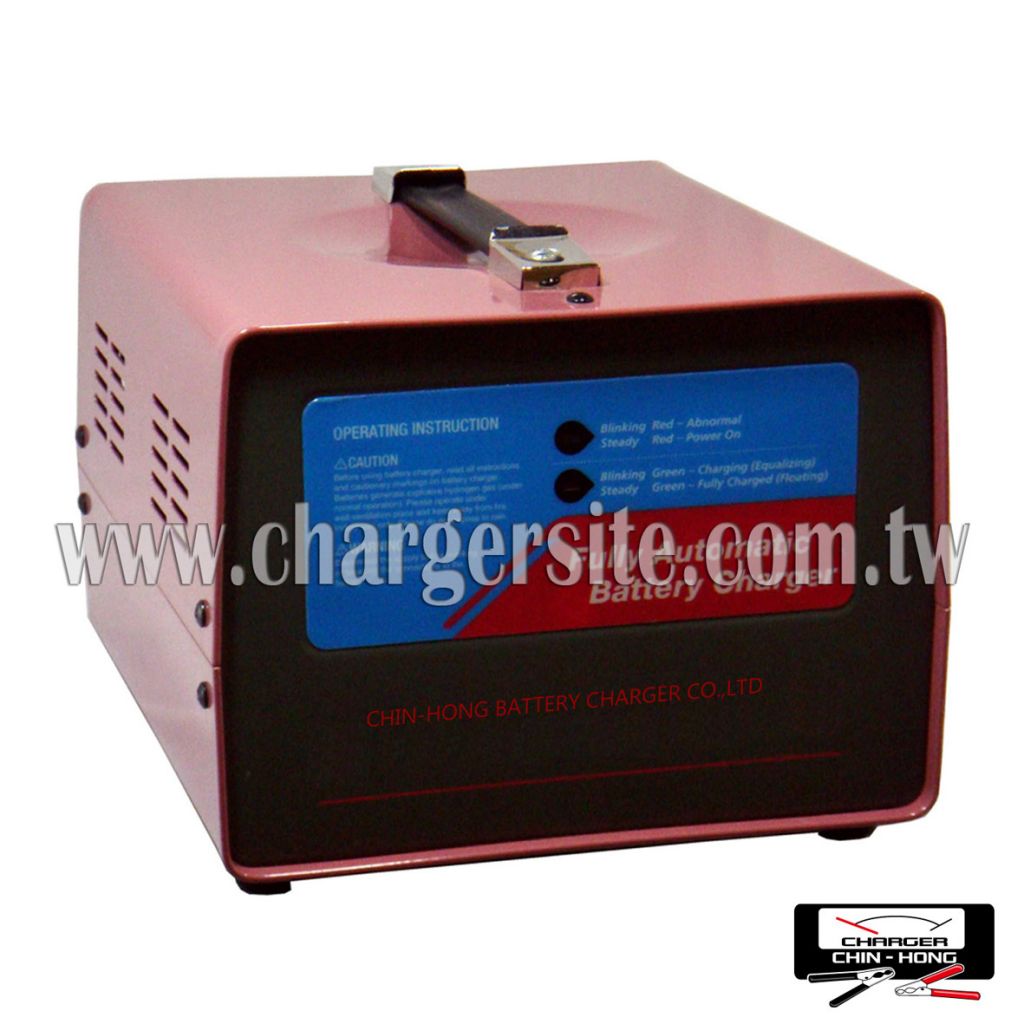 Generator Back-Up Battery Charger