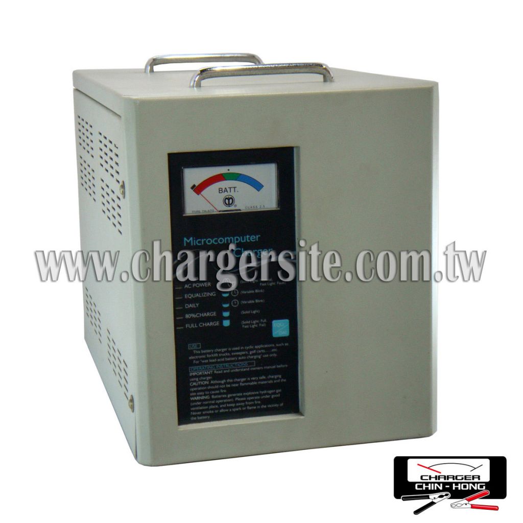 Electric Machinery  Transit Facility Battery Charger