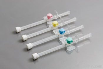 butterfly injection cannula needle/ iv cannula
