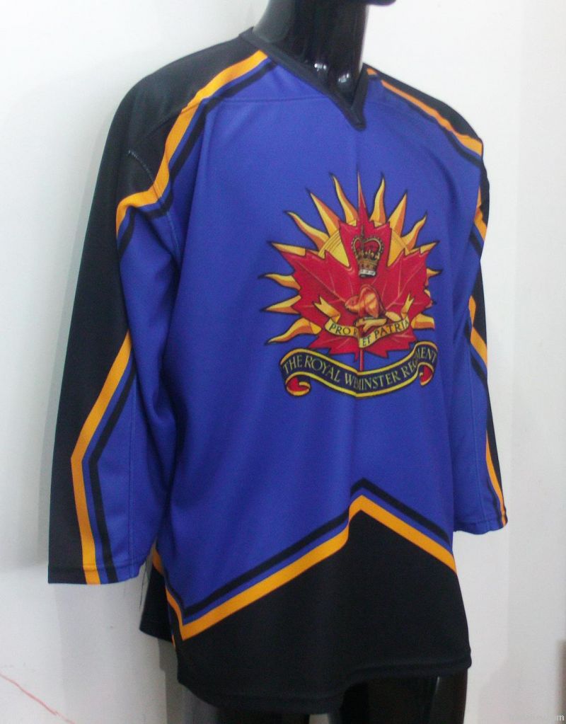 Sublimation or Cut&Sewn Sportswear/Team uniform