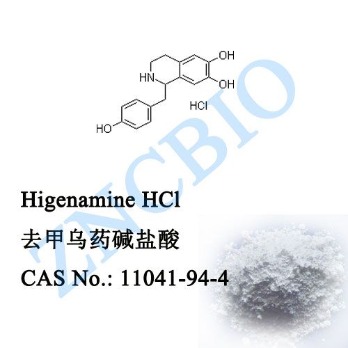 Higenamine HCl (11041-94-4)