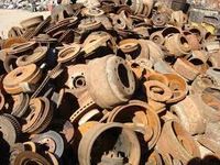 Iron scrap