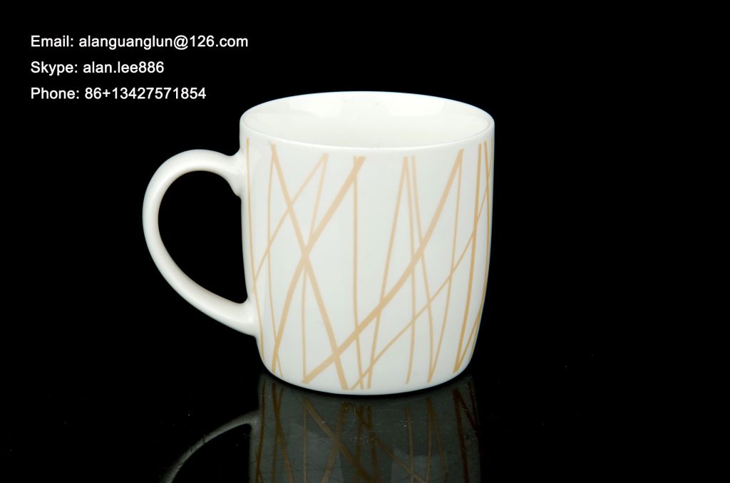 ceramic coffee mug/sublimation mug/ceramic mug LJ-3016