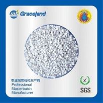 Polypropylene (PP) Flame Retardant Masterbatch (UL94 V2)