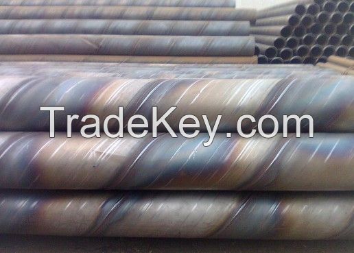ASTM 252 Spiral Steel Pipes