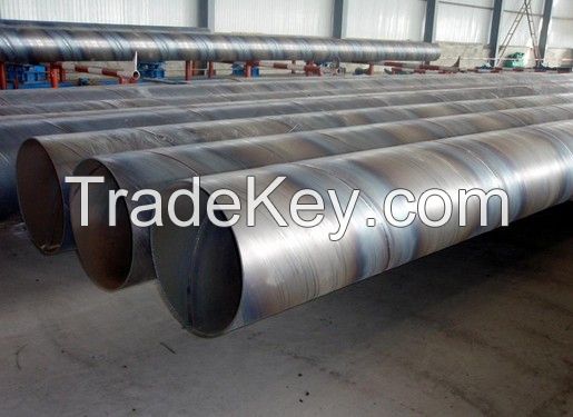 ASTM 252 Spiral Steel Pipes