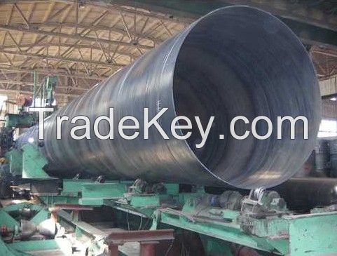 ASTM 252 Spiral Steel Pipes