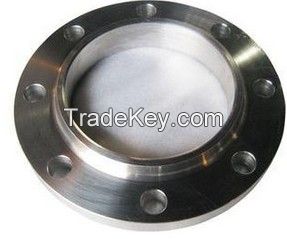 stainless steel forged flange