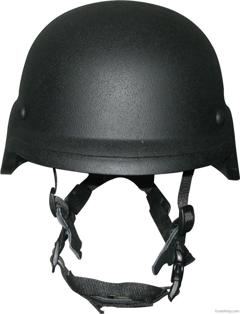 Black PASGT M88 Bulletproof Helmet/ Ballistic Helmet