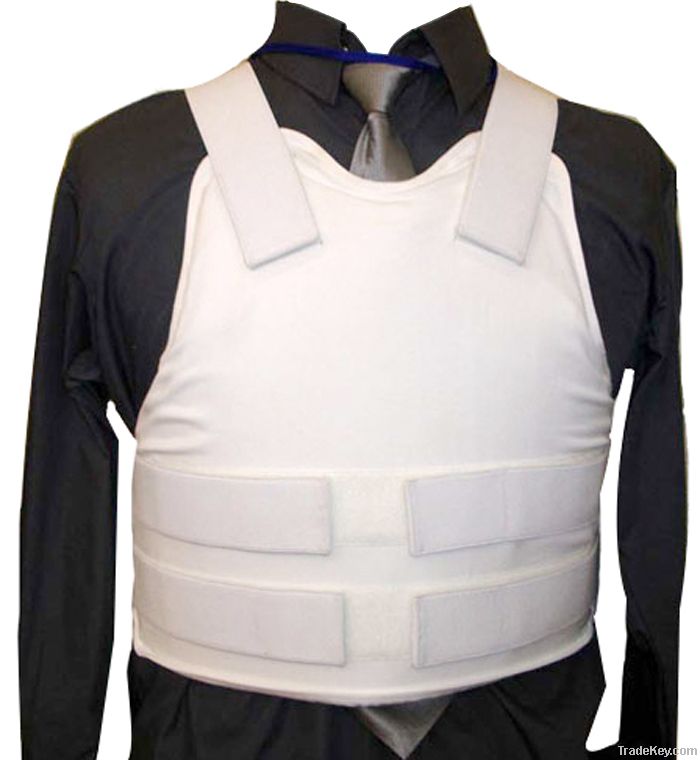 Bullet proof Conceal vest/Concealable Kevlar Bulletproof Vest/VIP vest