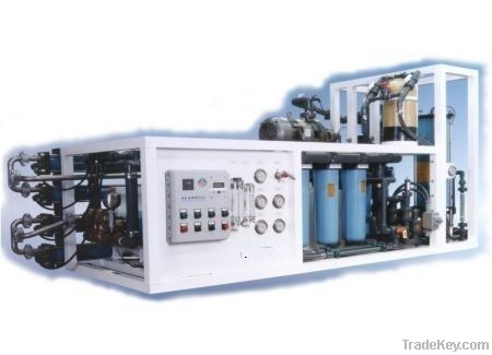 Ship Desalination Equipment