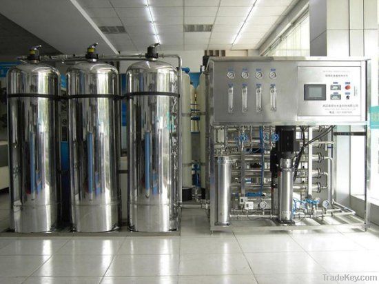 pure water treatment  equipment