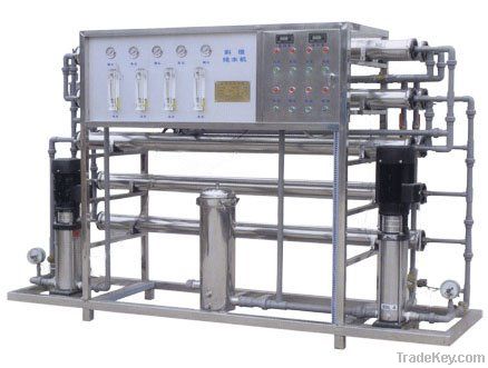 pure water treatment  equipment