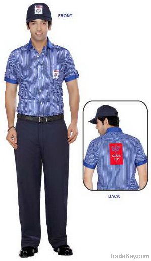 Petrol Pump & other Institution Uniforms