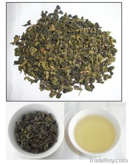 Four Seasons oolong