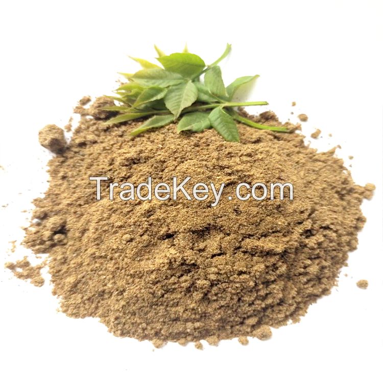 Corn Gluten Meal Fish Meal 60% 65% Protein Animal Feed Processing