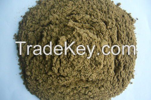 Feed Grade Fish Meal Powder with 48% 65% 72% Protein