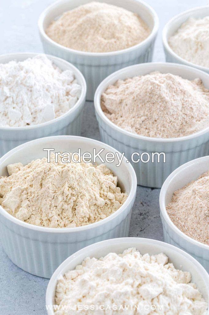 BEST QUALITY! FARINE DE BLE! ALL PURPOSE WHEAT FLOUR