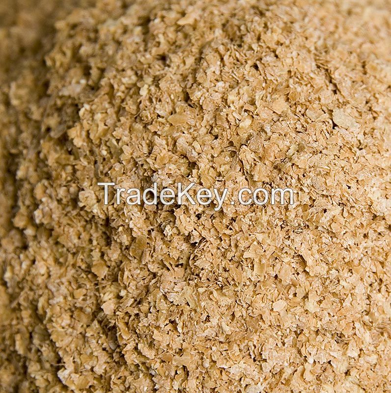 Competitive Price Wheat Bran for Animal Feed