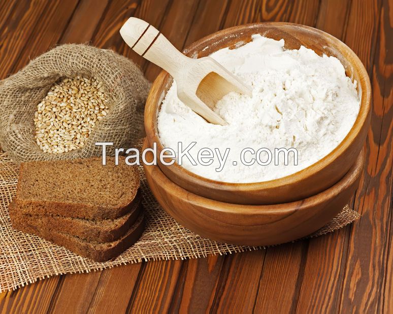 High Quality Best Quality Wheat Flour 100% Wheat Flour