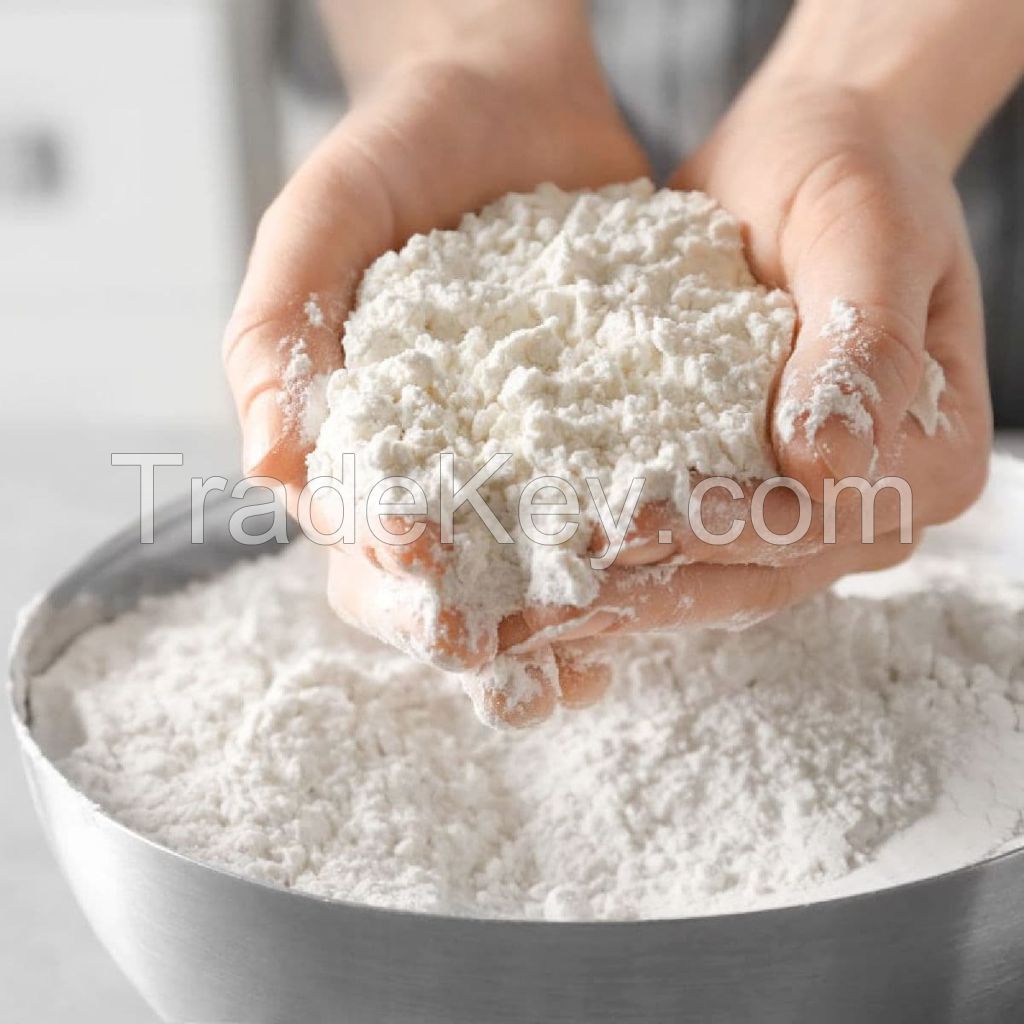 100% Wheat Flour / Natural Wheat Flour In Bulk