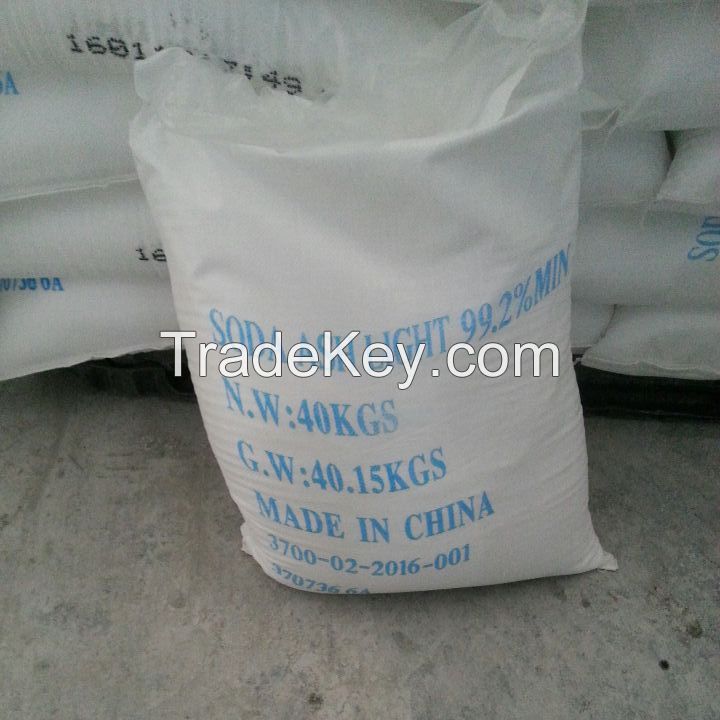 SODA ASH