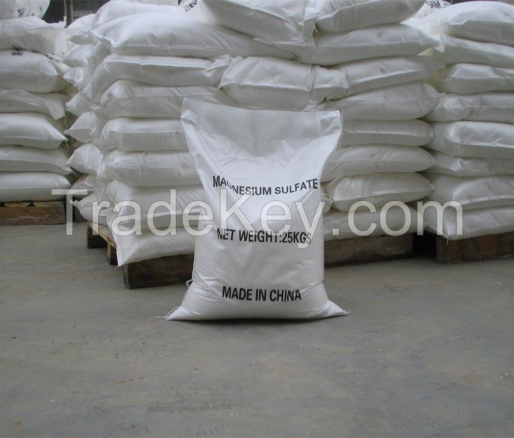 MAGNESIUM SULPHATE