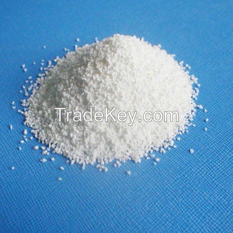 Chlorine granulate water treatment agent