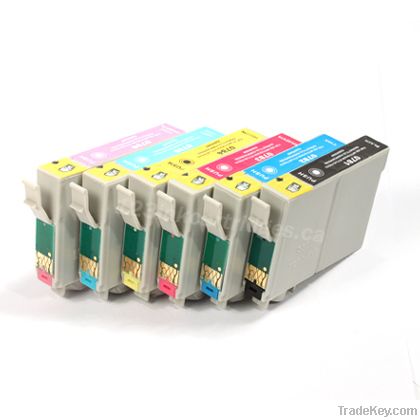 Ink Cartridges for epson T0821-T0826