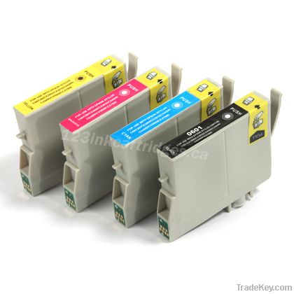 Ink Cartridges for Epson T0711-T0714 T0891-T0894